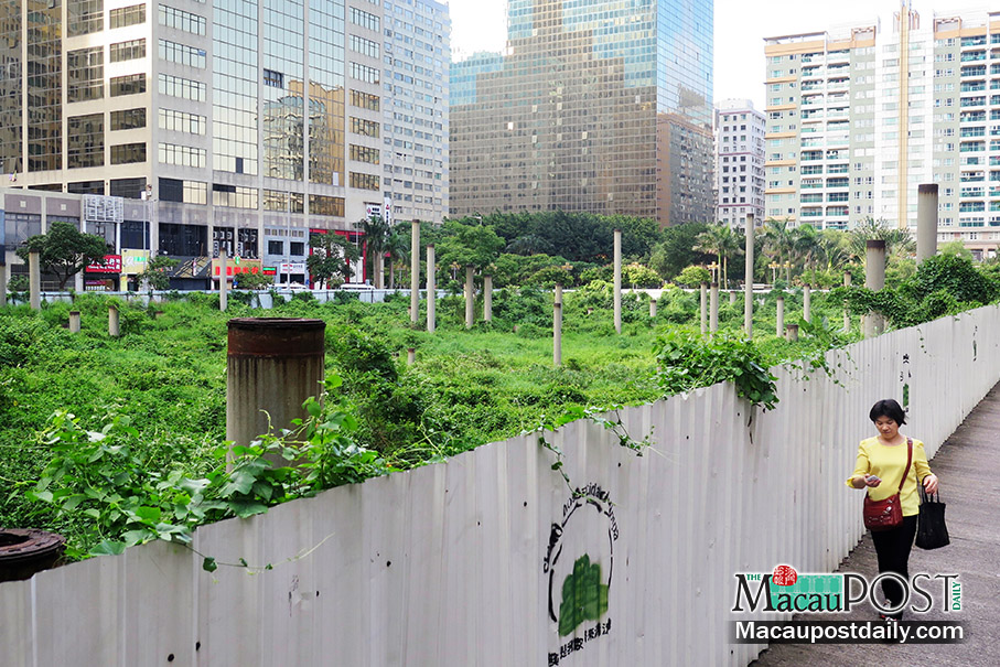 Govt axes two idle plot leaseholds