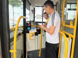 Public buses to accept payment from non-local Alipay & UnionPay