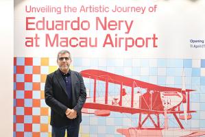 USJ commemorates Eduardo Nery’s work in exhibition