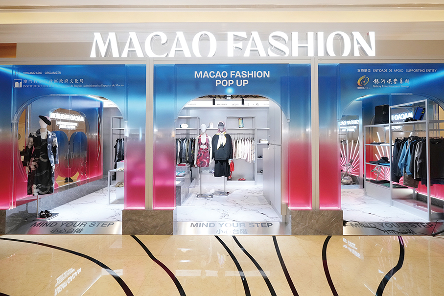 15 Macau brands present products at Galaxy Macau pop-up