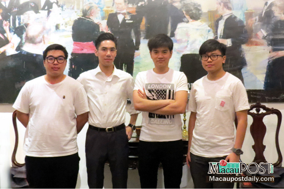 New club aims to promote culture and creativity 