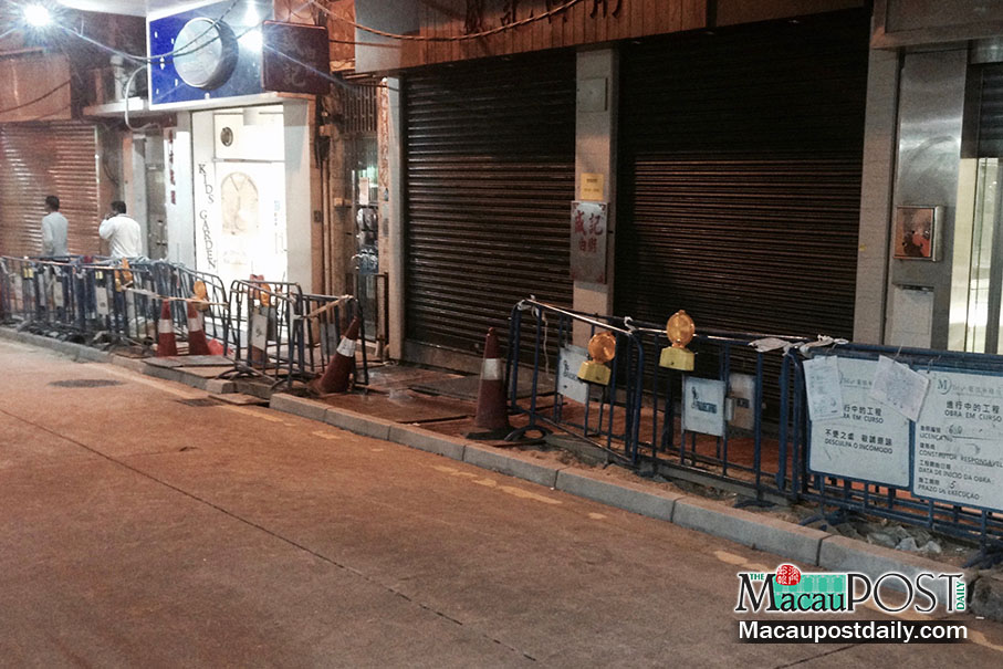 Govt approves 44 pct fewer roadworks last year