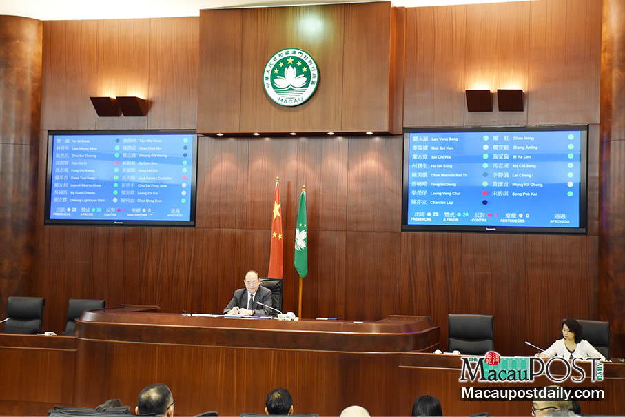 Long-delayed provident fund bill finally passes