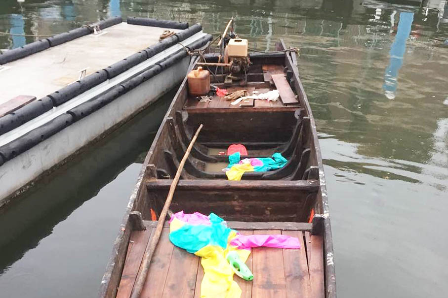 Customs bust two 16-year-old ‘snakeheads’