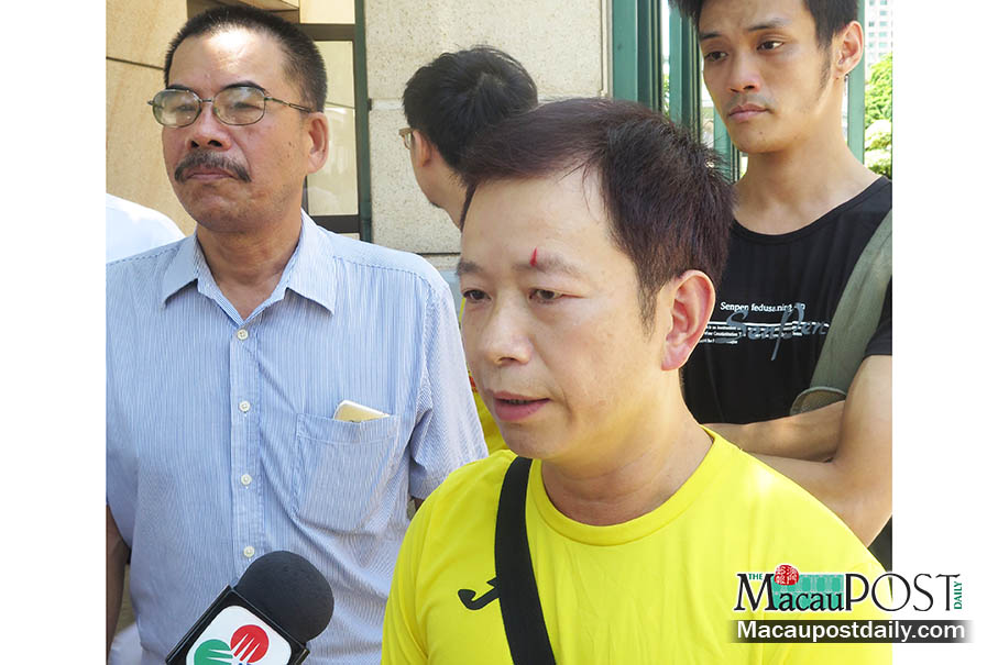 Activists petition new  liaison chief