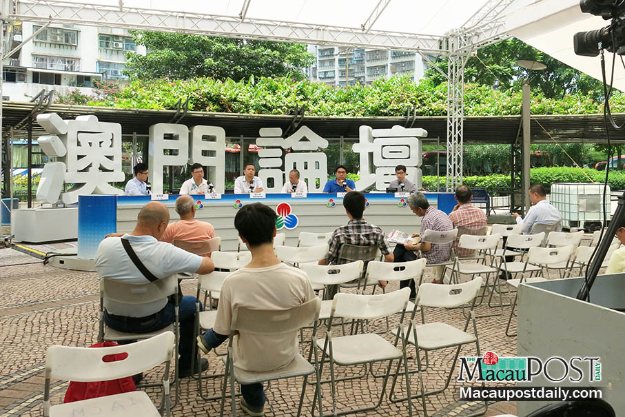 Forum slams govt for lacking urban renewal rules 