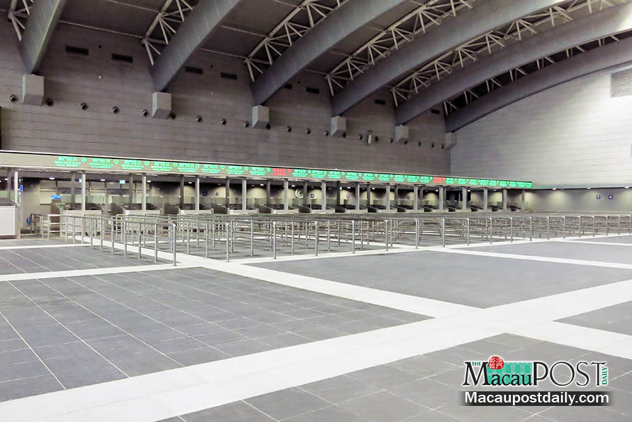 Trial run of Pac On pier to start no later than May: official