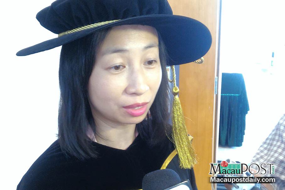 IFT chief expects all undergrads in Taipa in 3 years