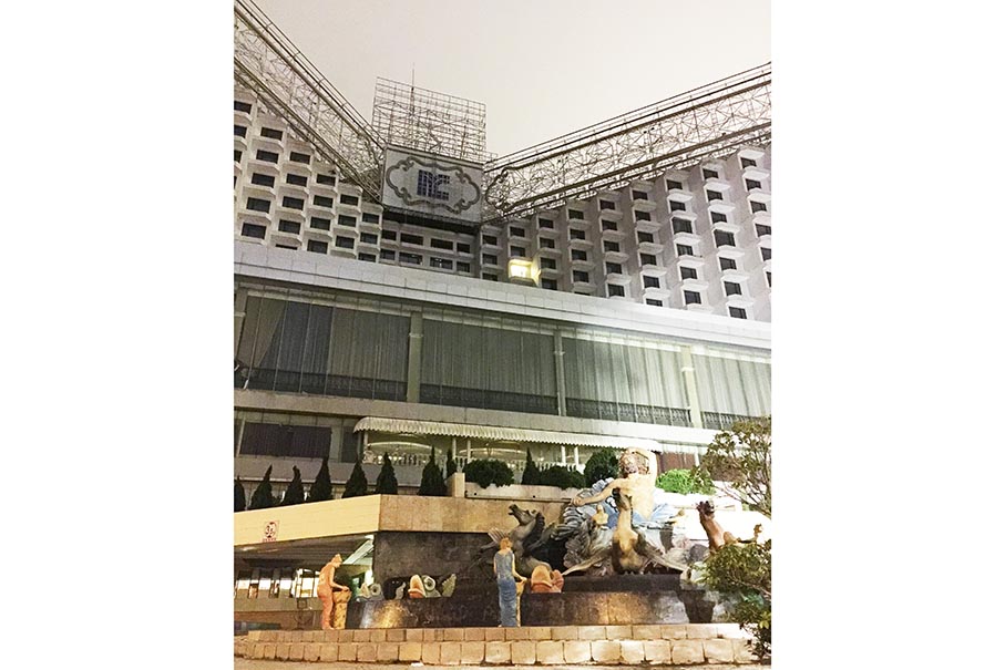 Travel agencies call  for Beijing Imperial Hotel probe