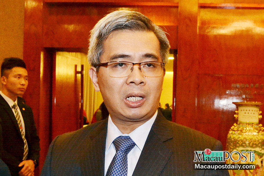 Police don’t intend to ‘hide from media’: Wong