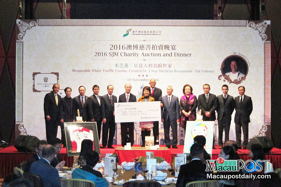 So says Jai Alai should be ready by year-end