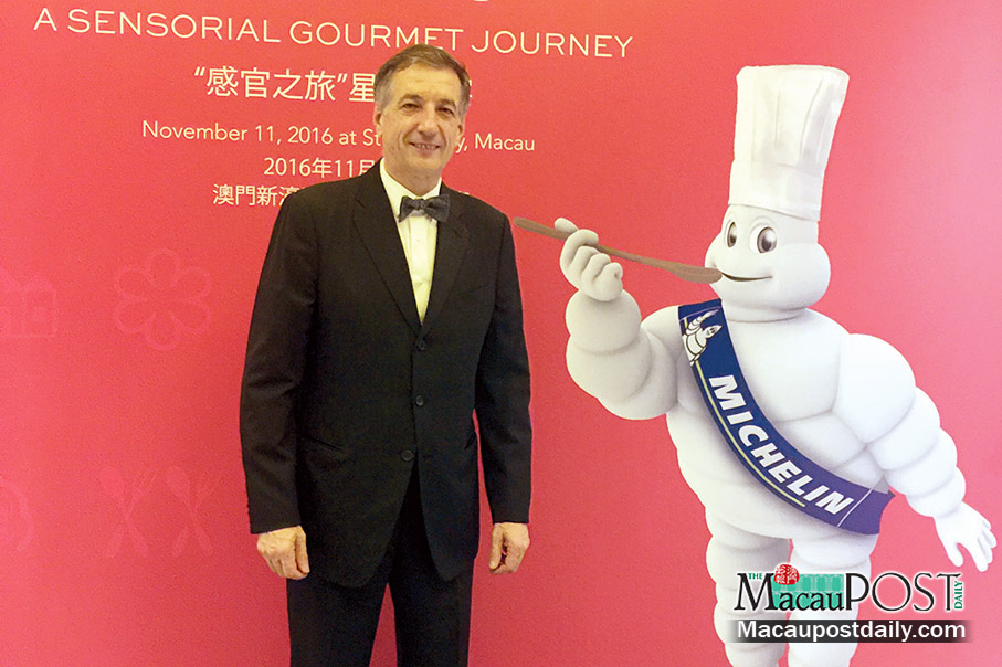 Choice of Michelin restaurants in Macau ‘astounding’