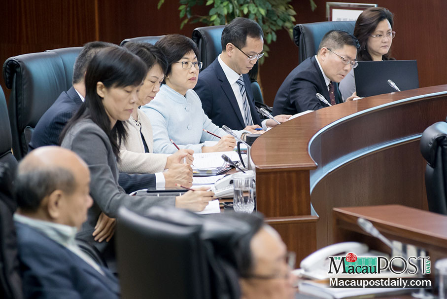 Chan vows to listen to consultative bodies’ views