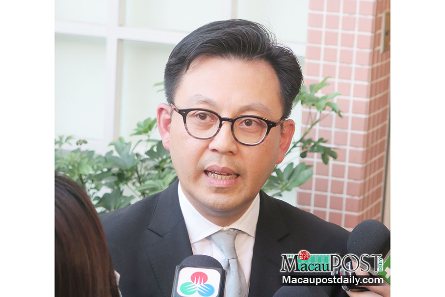 Govt to set up ‘WiFi Street’ in Taipa