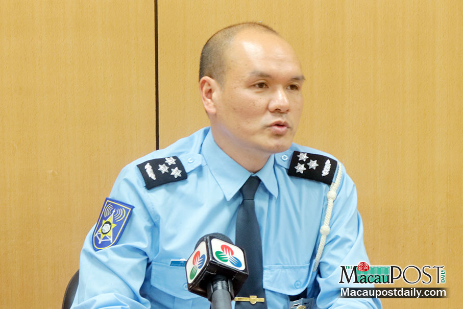 Police, eco-bureau pledge to strengthen co-operation