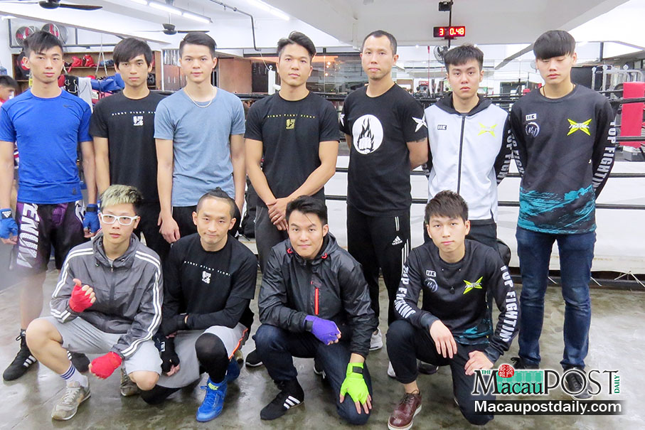 Local boxers to slug it out at White Collar charity bout 