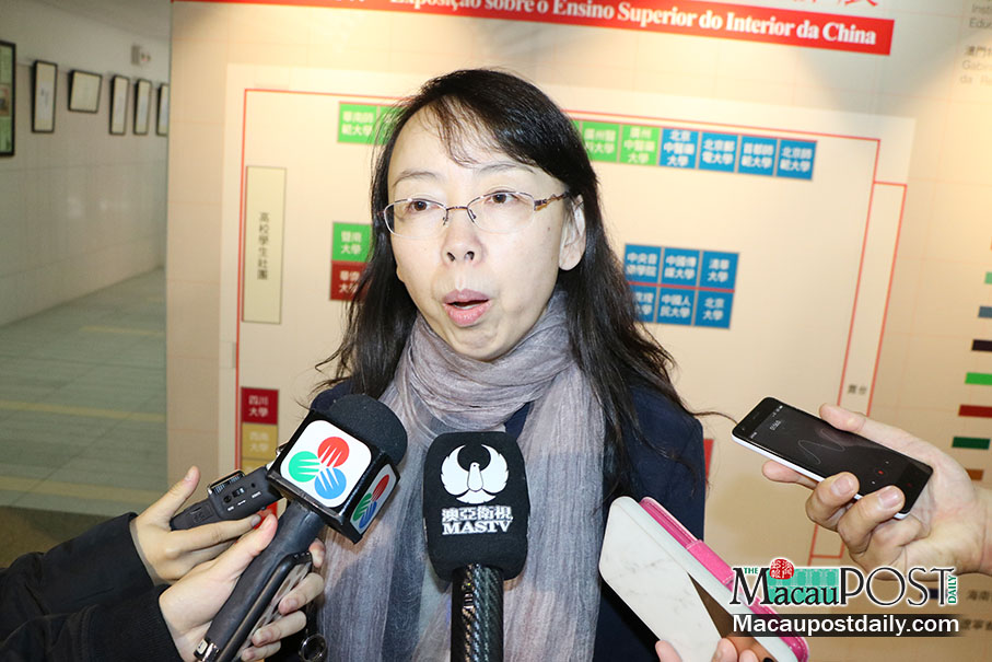 Zhejiang University rep urges local pupils to improve 