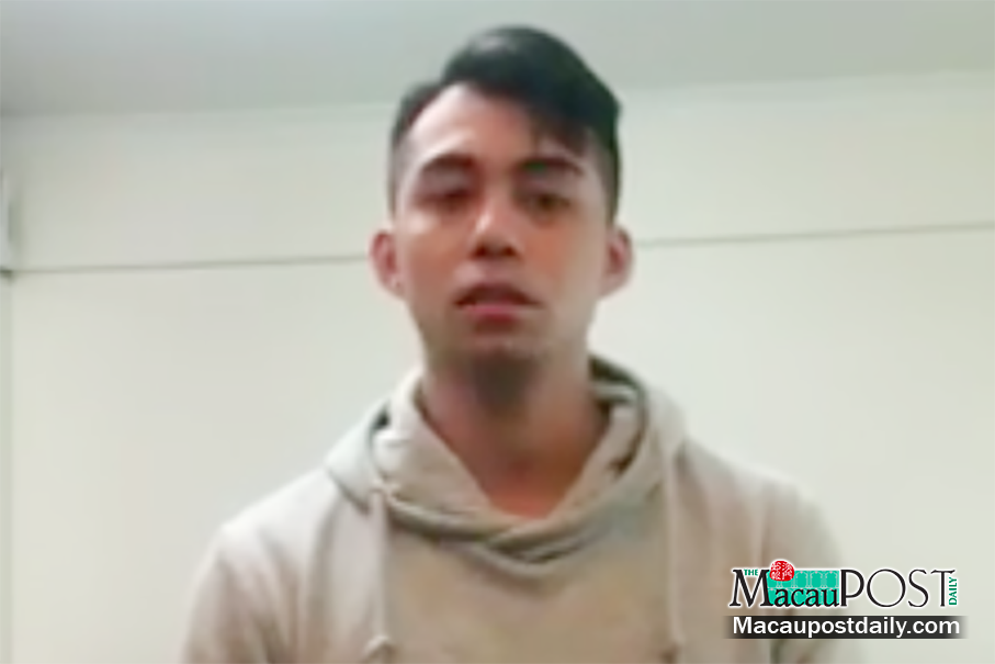 Dog-abusing cop apologises 