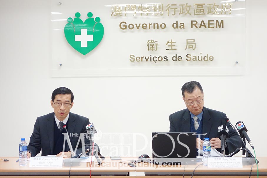 Govt not pressured over smoking lounges: Tam