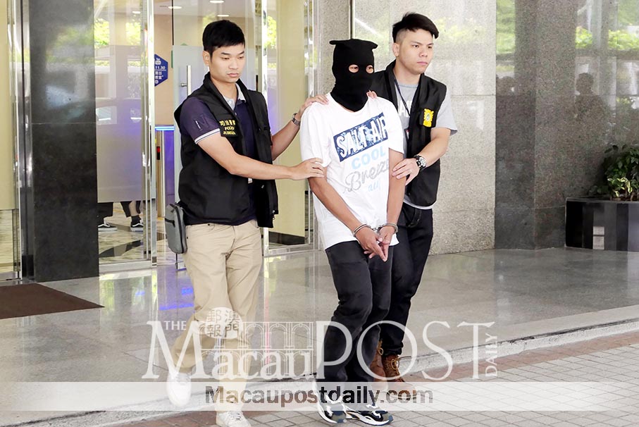 Thai man sexually abuses local woman: police