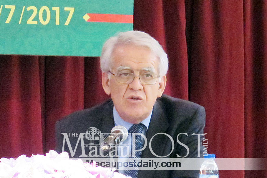 Macau to host lusitanists’ congress for 1st time