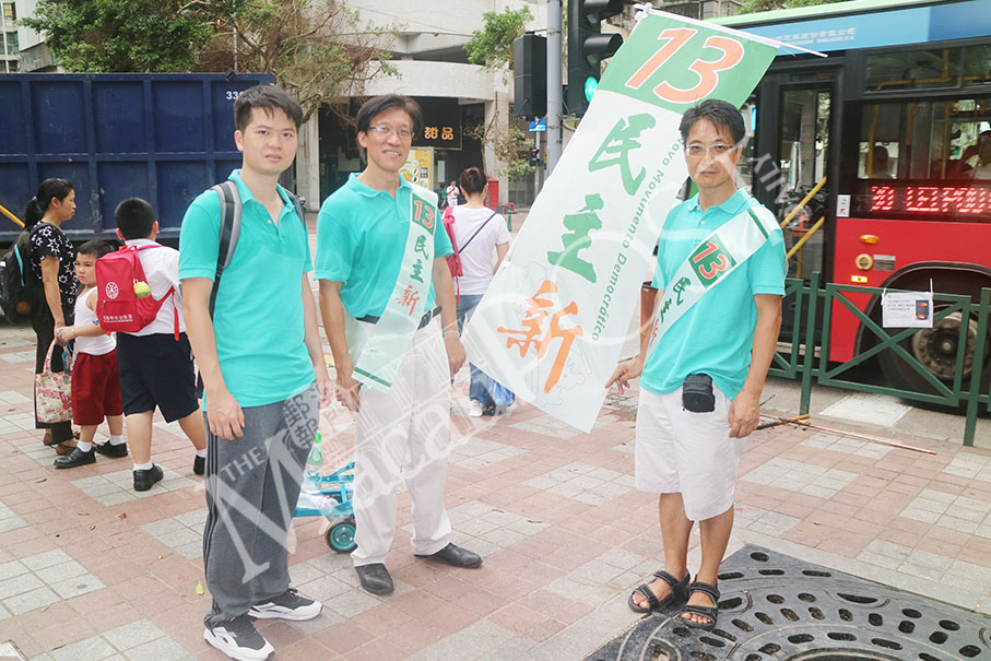 Lawmaker hopes voters will remember his work