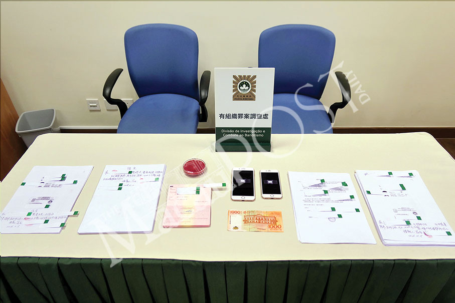 Businessman nabbed for usury – at least 10 pct monthly interest: police