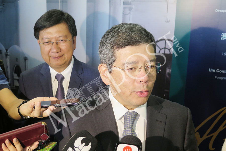 Tam most suitable official for weather chief: Rosario