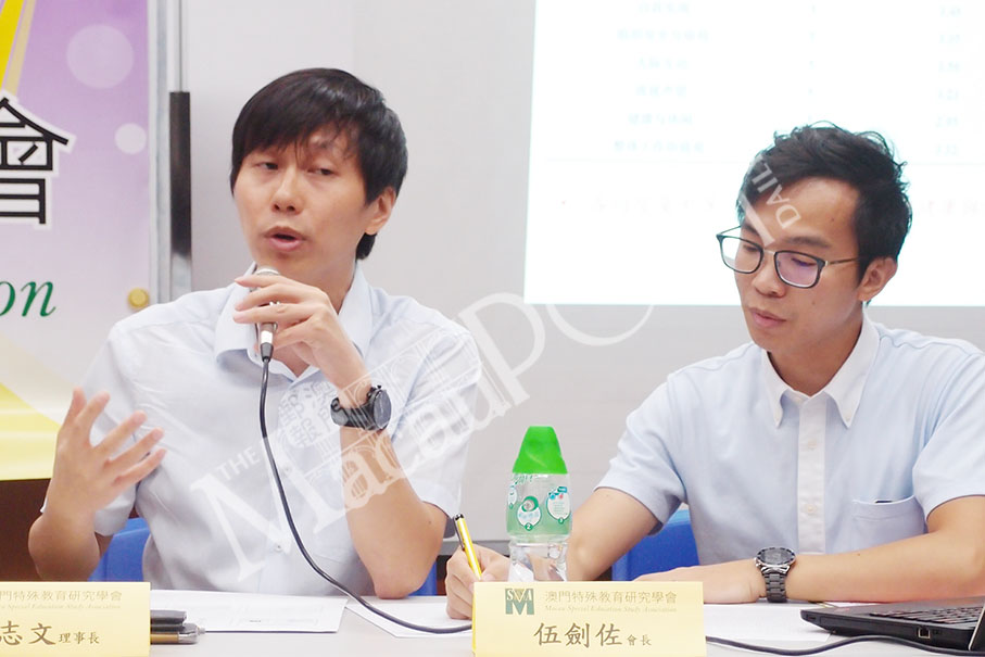 Group suggests indirect service for kids’  developmental problems