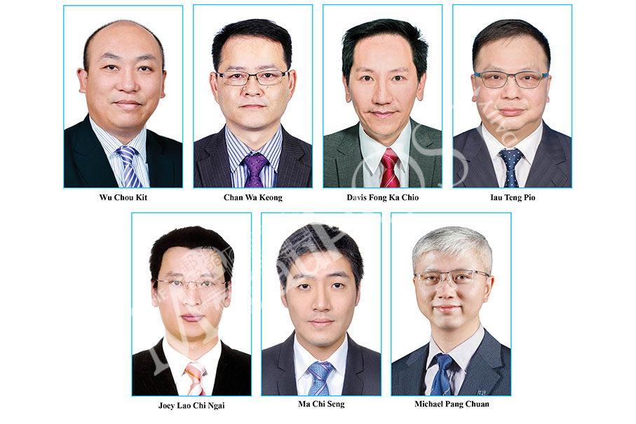 4 academics among 7 appointed lawmakers