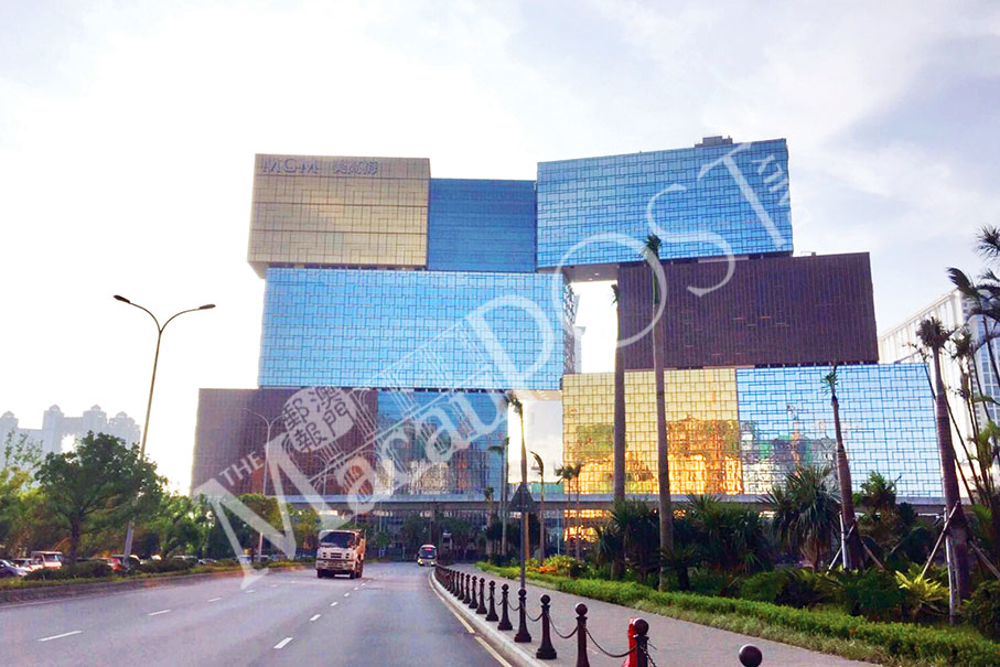 Hato delays Cotai resort opening to end-Jan: MGM