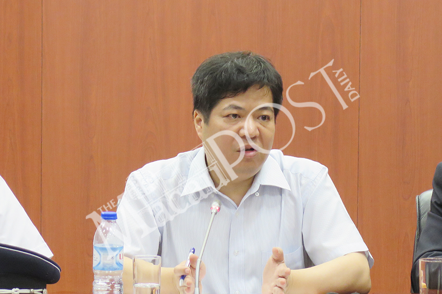 Rosario launches disciplinary procedures against ex-weather chief 