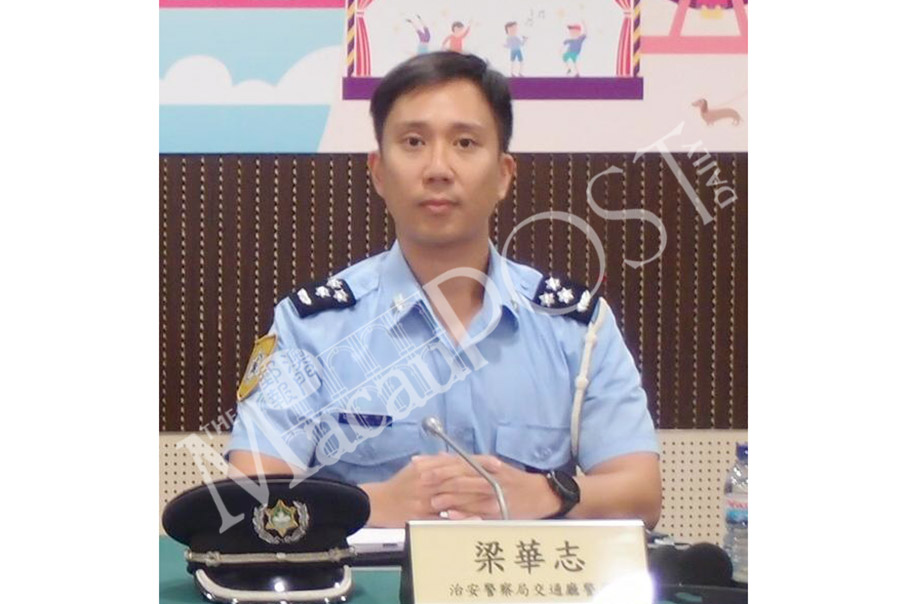 Over 11,000 traffic accidents in 9 months 