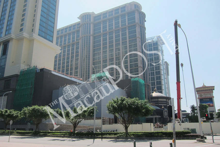 Sands to turn Cotai Central into London-themed resort