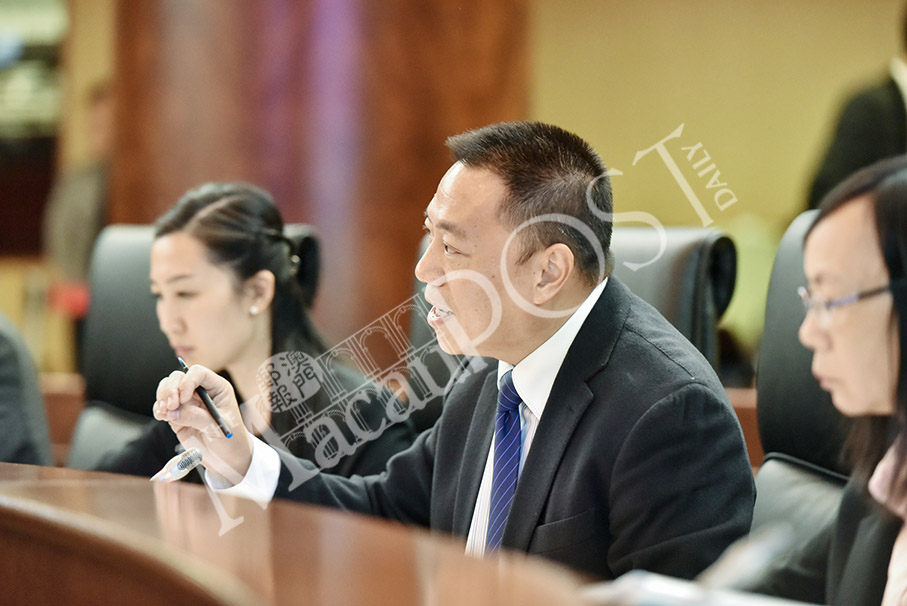 ‘Premature’ revealing of gaming concession bidding process would have  ‘adverse impact’: Leong