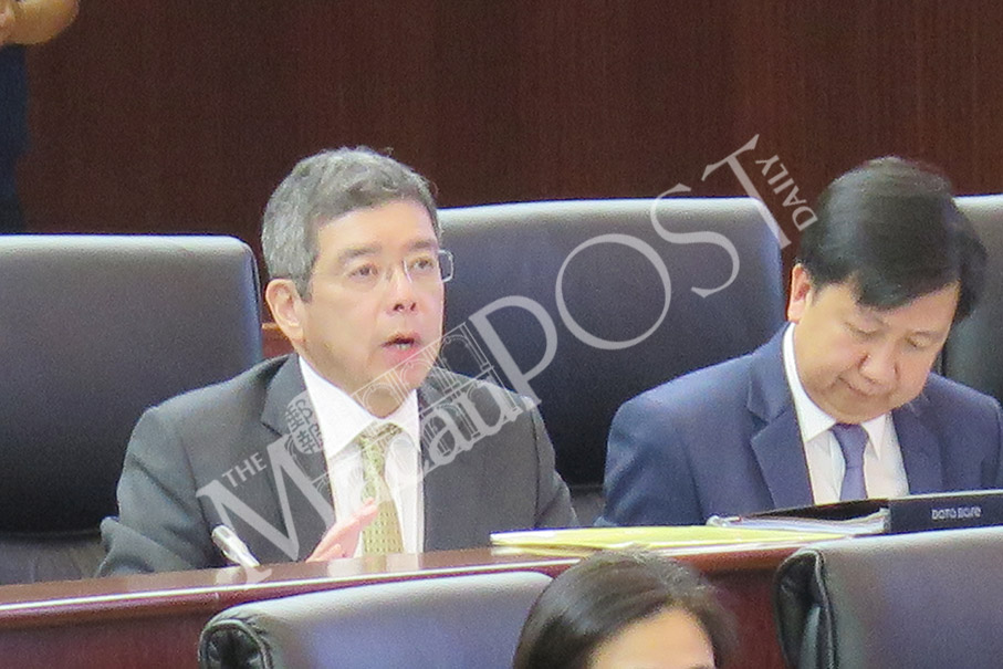 Rosario proposes JV for casino shuttle buses