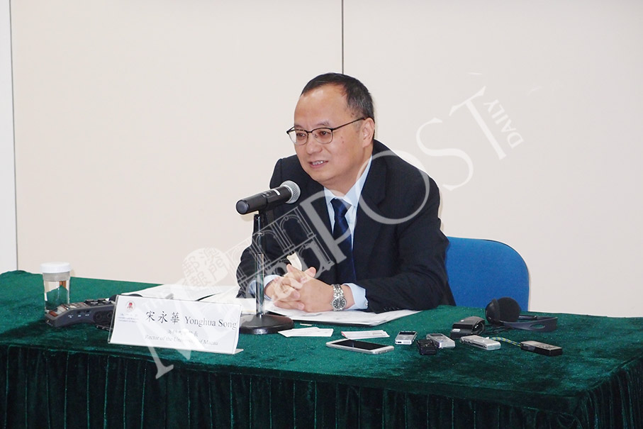 Academic freedom is important: new UM rector
