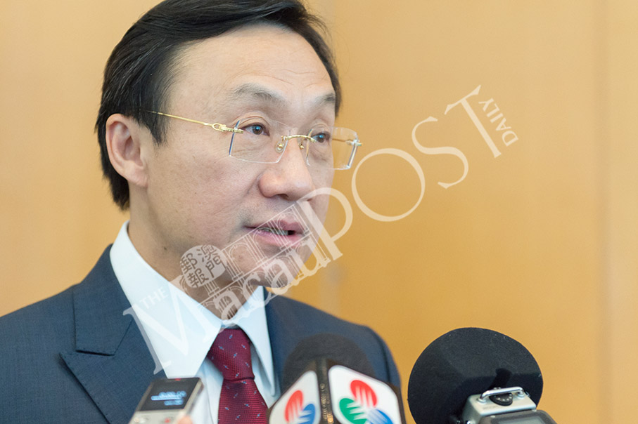 Culture chief’s sick leave won’t affect bureau: Tam