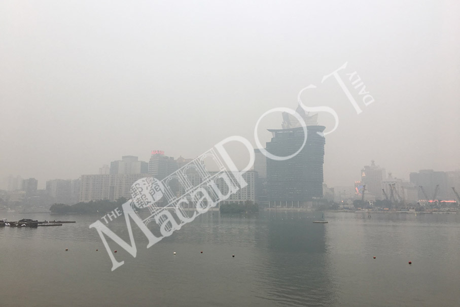 Observatory urges public to avoid outdoor activities