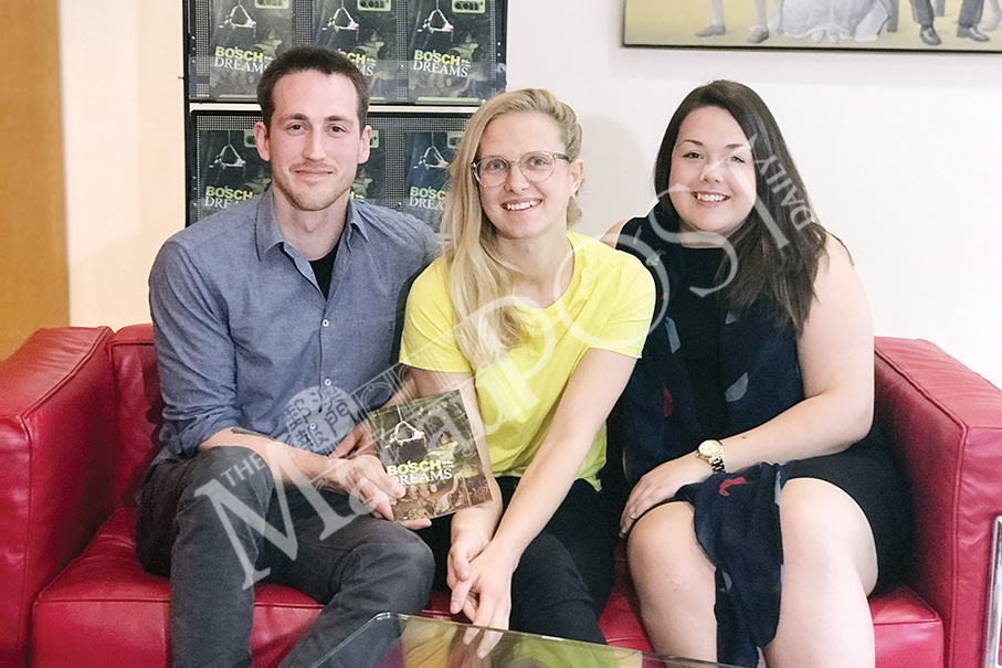 Bosch Dreams: Circus brings Dutch painter’s surreal universe to life