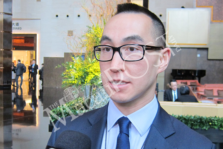 Lawrence Ho: more gaming concessions make no sense