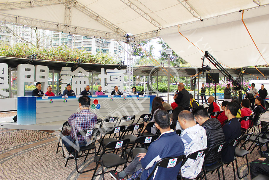 Guest speaker calls for resurfacing of San Ma Lou