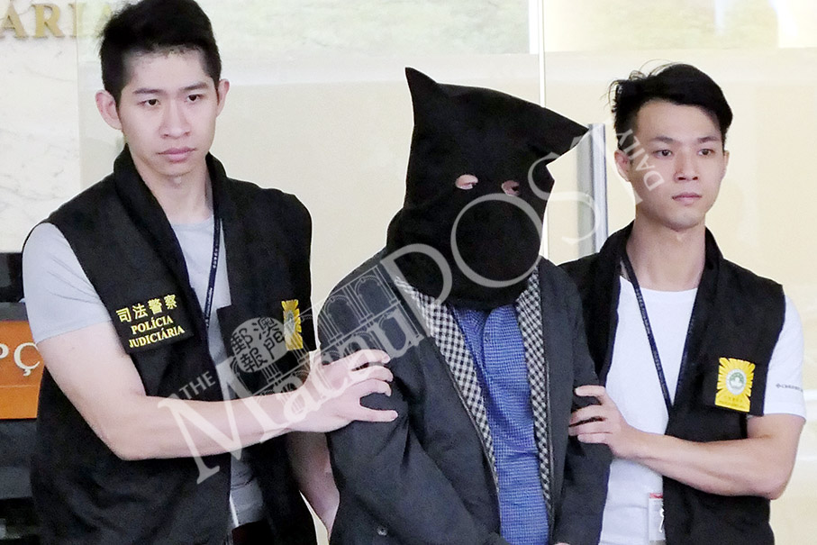 Company head stages ‘non-payment’ drama: police