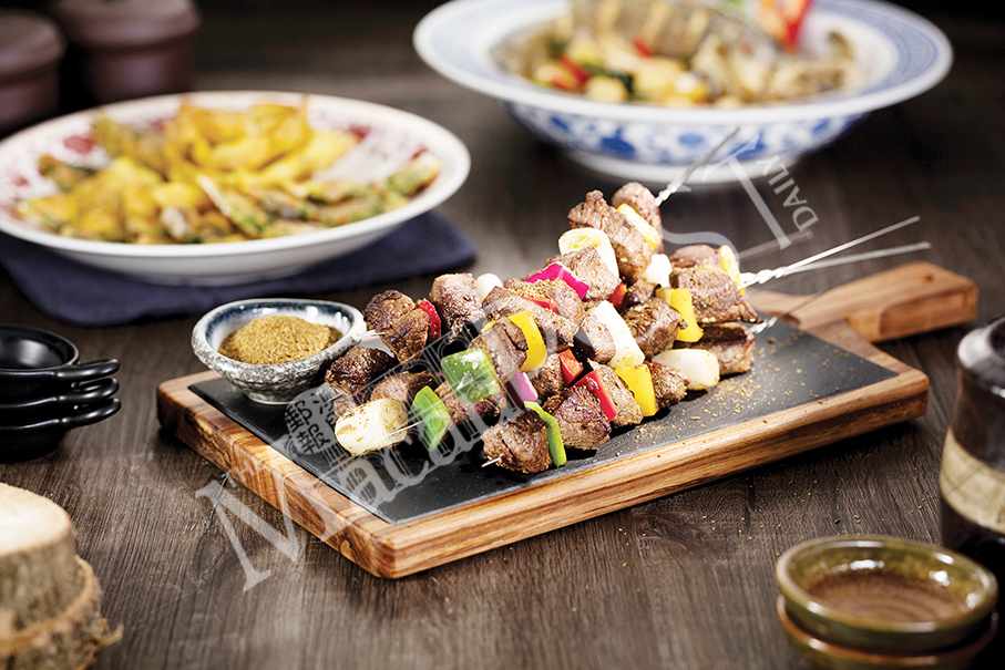 Galaxy brings taste of north-eastern Chinese cuisine to town