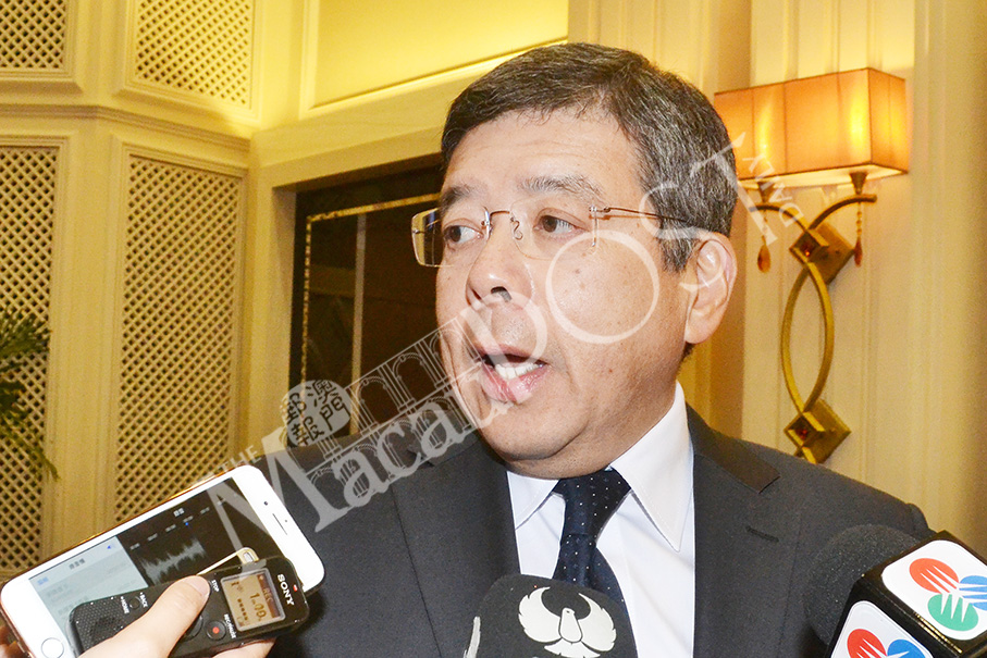 Reciprocal driving-licence deal ‘must’ be signed: Rosario