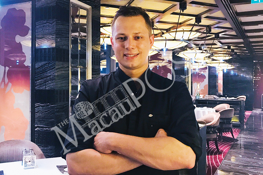 Vida Rica Restaurant goes full on French this month