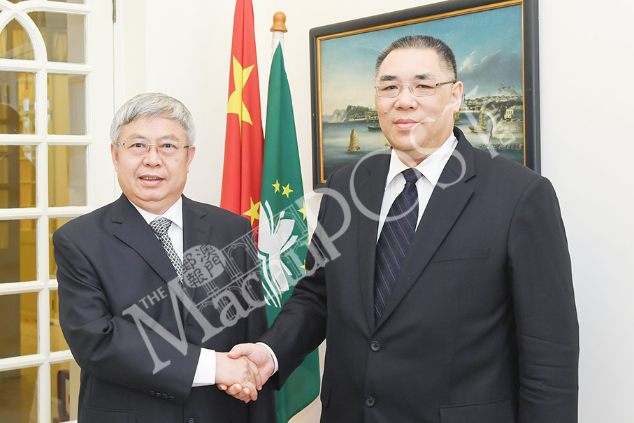 Macau to join national anti-poverty drive in Guizhou