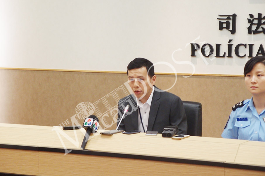 Schoolboy, 17, loses 68,000 patacas in credit-for-sex scam: police