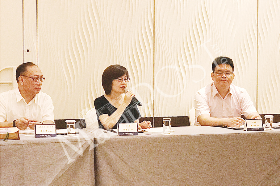 Taiwan mulls more flexibility for Macau people’s passports