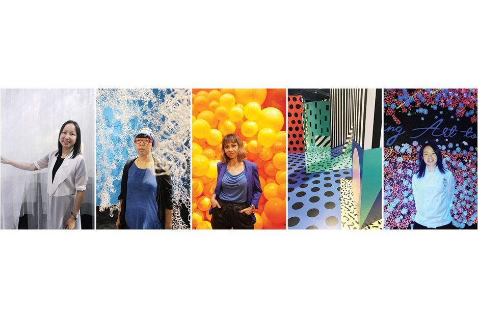 MGM inspires visitors to play with art at new exhibition